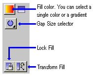 Paint Bucket Modifiers